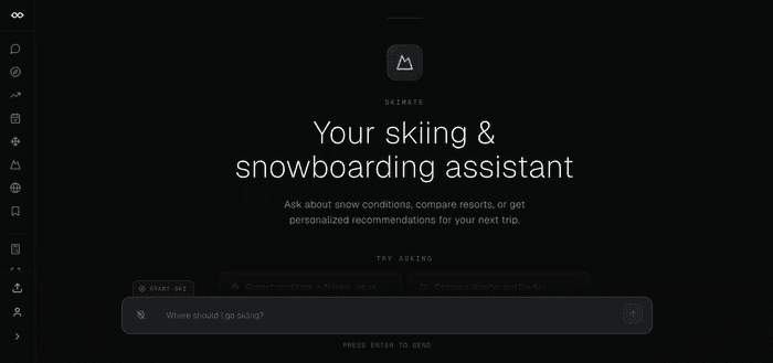 SkiMate.AI